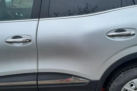 Накладки на ручки (4 шт.) З чіпом, Carmos - Турецька сталь для Renault Kadjar 2015-2022 рр — Renault Kadjar 2015-2022 гг. DianaParts