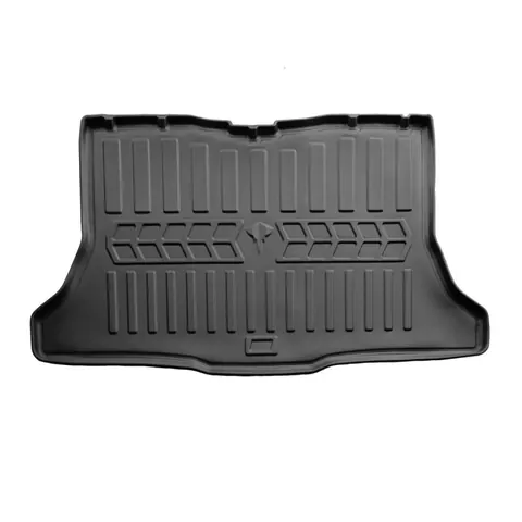 Килимок в багажник Stingray 3D (HB) для Nissan Tiida 2004-2011 рр — Nissan Tiida 2004-2011 гг. DianaParts