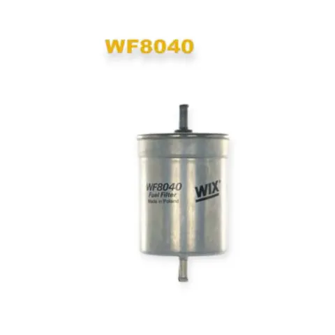 Фільтр паливний Audi A4, A6, Volkswagen Passat 88-, GOLF II-III, JETTA, VENTO, LT, T2-T4, BMW E30, 28, 34 WIX FILTERS