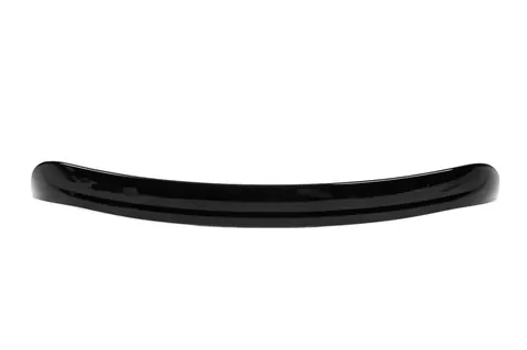Бленда на скло (1234 Upgrade, чорний) для Mercedes CLA C117 2013-2019 рр — Mercedes CLA C117 2013-2019 гг. DianaParts