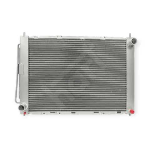 Радіатор охолодження двигуна Renault Clio, Modus 1.2-1.5 (2004-) HART — Двигун DianaParts