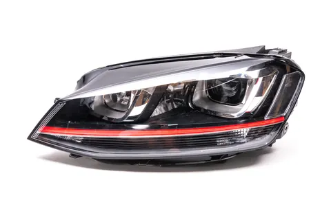 Передня фара GT LED (Ліва, Оригінал, Б.У.) для Volkswagen Golf 7/E-Golf 2012-2020 рр — Volkswagen Golf 7/E-Golf 2012-2020 гг. DianaParts