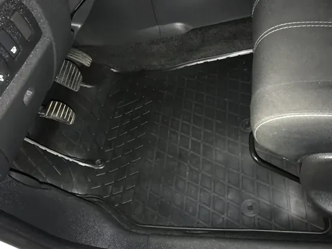 Гумові килимки (4 шт, Stingray Premium) для Renault Fluence 2009-2016 рр — Renault Fluence 2009-2016 гг. DianaParts