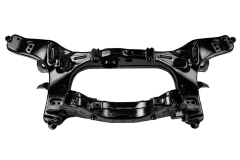 подрамник, балка задняя nissan qashqai 2wd 07 ,55401JD00A