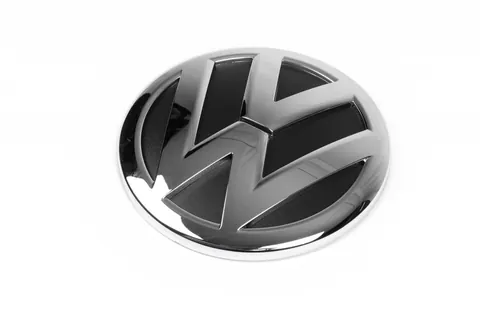 Задній значок (Під оригінал) Розпашні двері для Volkswagen Caddy 2010-2015 рр — Volkswagen Caddy 2010-2015 гг. DianaParts
