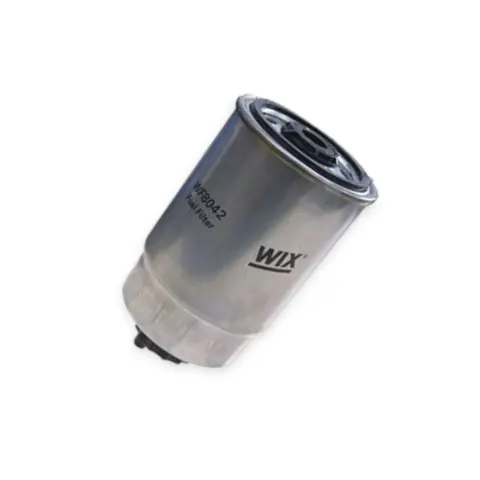 Фільтр паливний Kia Sorento II 2.0-2.2CRDi, Hyundai Santa Fe III WIX FILTERS