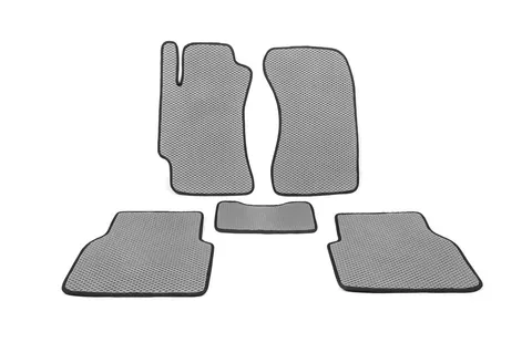 Килимки EVA (Сірий) для Subaru Impreza 2000-2007 рр — Subaru Impreza 2000-2007 гг. DianaParts