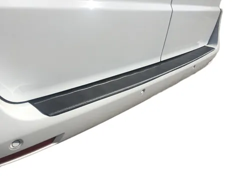 Накладка на задній бампер DDU (ABS) для Mercedes Vito/V-class W447 2014- рр — Mercedes Vito/V-class W447 2014- гг. DianaParts