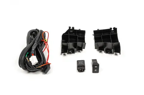 Комплект проводів для протитуманок (к-т, 2017-2026) для Toyota Land Cruiser Prado 150 рр — Toyota Land Cruiser Prado 150 2009-2023 гг. DianaParts