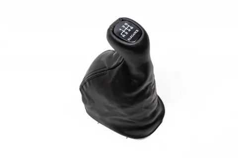 Чохол і ручка КПП із рамкою (Elegance) 5 ступка для Mercedes E-сlass W210 1995-2002 рр — Mercedes E-сlass W210 1995-2002 гг. DianaParts