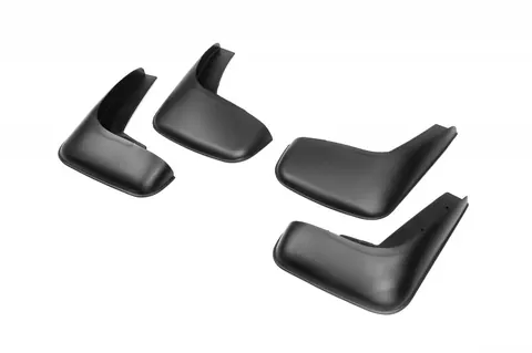 Бризковики Premium (4 шт) для Toyota Camry 2001-2006 рр — Toyota Camry 2001-2006 гг. DianaParts