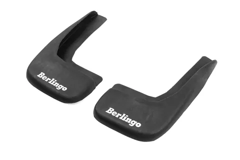 Бризковики Premium з поглибленням (2 шт) для Citroen Berlingo 1996-2008 рр — Citroen Berlingo 1996-2008 гг. DianaParts