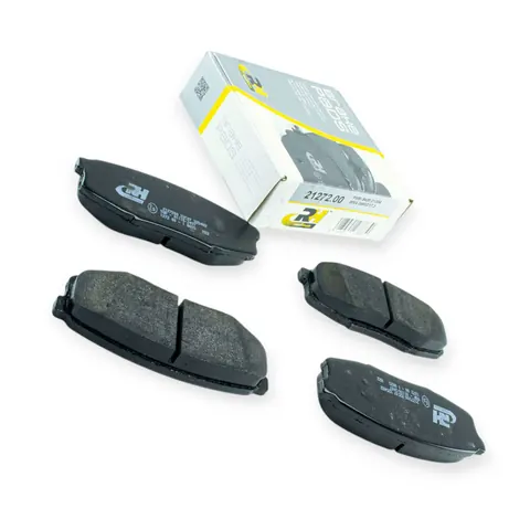 Колодки гальмівні Toyota Land Cruiser 200, Sequoia (2000-), Tundra (2007-), Lexus LX (2007-) задні ROADHOUSE — Гальмівна система DianaParts