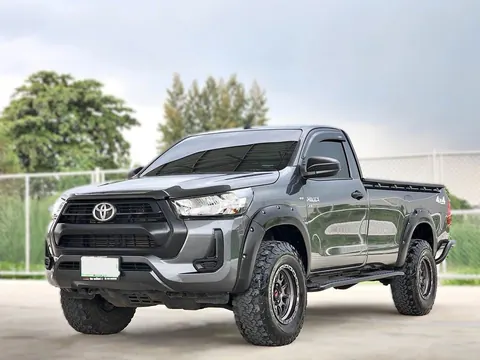 Комплект рестайлінгу в 2022 рік (для 2015-2020) для Toyota Hilux 2015- рр — Toyota Hilux 2015- гг. DianaParts