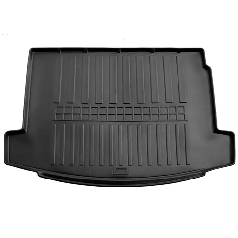 Килимок в багажник 3D (SW) (Stingray) для Renault Megane II 2004-2009 рр — Renault Megane II 2004-2009 гг. DianaParts
