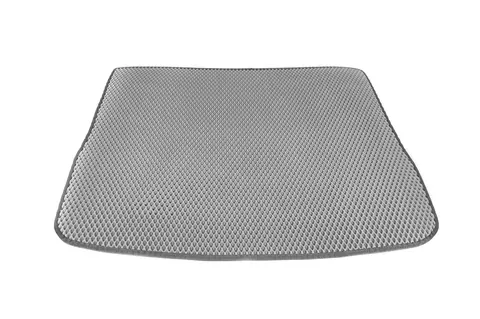 Килимок багажника (EVA, сірий) для Volkswagen Tiguan 2007-2016 рр — Volkswagen Tiguan 2007-2016 гг. DianaParts