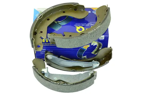 Колодки гальмівні Aveo задні (к-кт 4 шт) HI-Q — Автозапчастини DianaParts