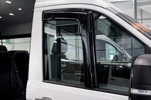 Вітровики (2 шт, HIC) для Volkswagen Crafter 2016- рр — Volkswagen Crafter 2016- гг. DianaParts