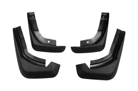 Бризковики Premium (4 шт) для Volvo S60 2010-2018 рр — Volvo S60 2010-2018 гг. DianaParts