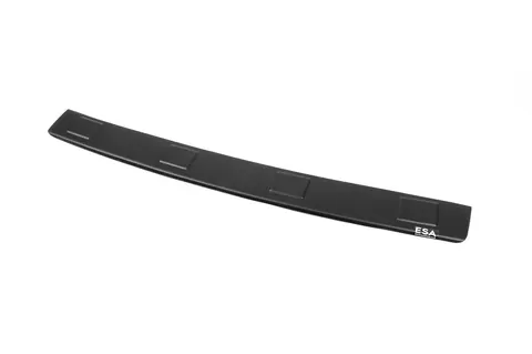 Накладка на задній бампер Esa (ABS) для Mercedes A-сlass W176 2012-2018 рр — Mercedes A-сlass W176 2012-2018 гг. DianaParts