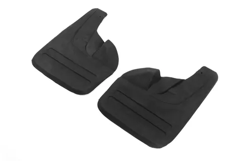 Передні бризковики (2 шт.) для Toyota Hilux 2006-2015 рр — Toyota Hilux 2006-2015 гг. DianaParts