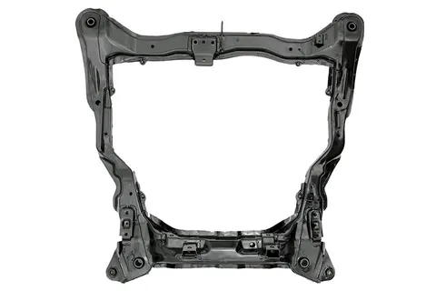 Подрамник, балка hyundai elantra 03,624102d010