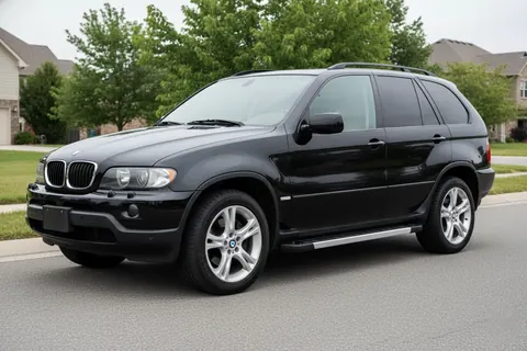 Бокові пороги RedLine (2 шт, алюм.) для BMW X5 E53 1999-2006 рр — BMW X5 E53 1999–2006 гг. DianaParts