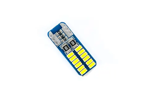 Вказівна лампа Niken W5W 12V 24 LED (1шт) — Универсальные аксессуары DianaParts