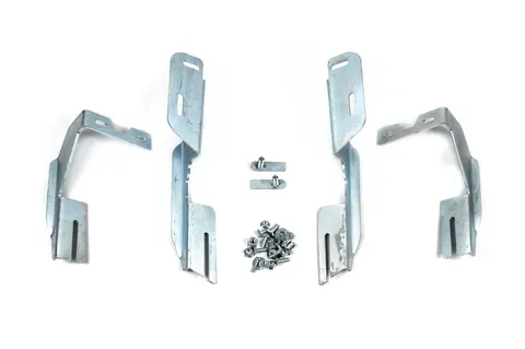 Кріплення до бокових порогів для Subaru Outback 2009-2014 рр — Subaru Outback 2009-2014 гг. DianaParts