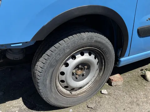 Накладки на арки (4 шт, чорні) для Citroen Jumpy 2007-2017 рр — Citroen Jumpy 2007-2017 гг. DianaParts