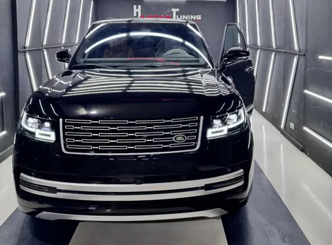 Комплект рестайлінгу в L460 (2024 року) для Range Rover IV L405 2013-2021 рр — Range Rover IV L405 2013-2021 гг. DianaParts