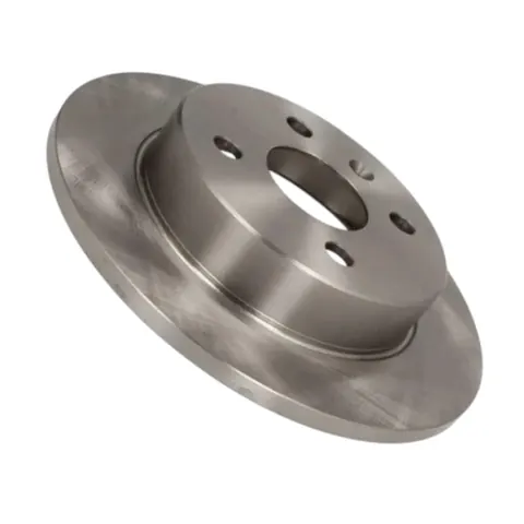 Диск гальмівний Opel Astra G (1998-2010), Zafira A задній (240mm10mm) ABE — Гальмівна система DianaParts