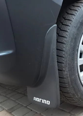 Бризковики Premium (Туреччина) Задні для Fiat Fiorino/Qubo 2008-2024 рр — Fiat Fiorino/Qubo 2008-2024 гг. DianaParts