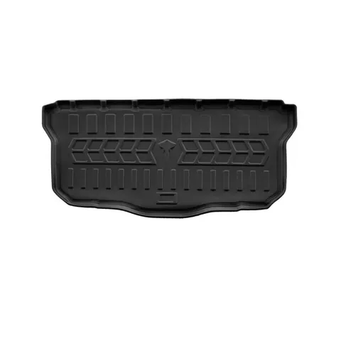 Килимок в багажник Stingray 3D для Toyota Aygo 2014-2021 рр — Toyota Aygo 2014-2021 гг. DianaParts