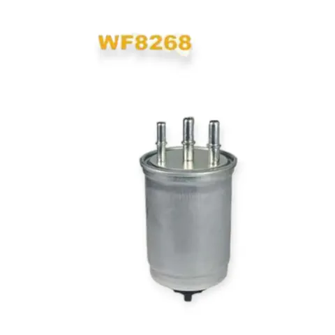 Фільтр паливний Ford Connect 1.8DI, TDCI без датчика WIX FILTERS