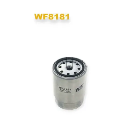Фільтр паливний Fiat Ducato 2.5D, TD (88-02) WIX FILTERS