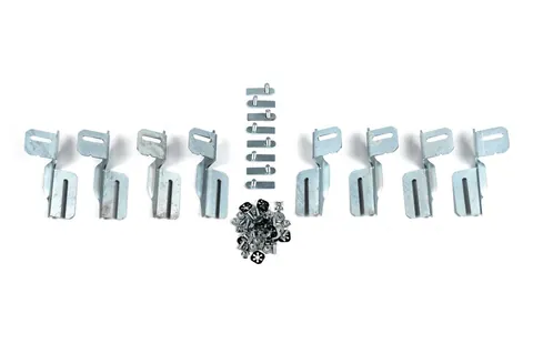 Кріплення до бокових порогів для Mercedes GLK сlass X204 2008-2015 рр — Mercedes GLK сlass X204 2008-2015 гг. DianaParts