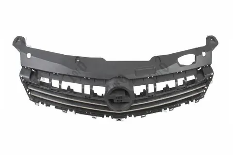 Облицовка / защитная накладка opel astra h 2007-2010, 1320370