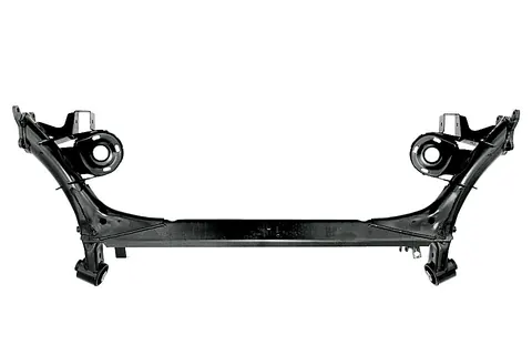 Подрамник подвески зад. Vw golf iv 97-, 1j0501541b — STAUTO_RRP DianaParts