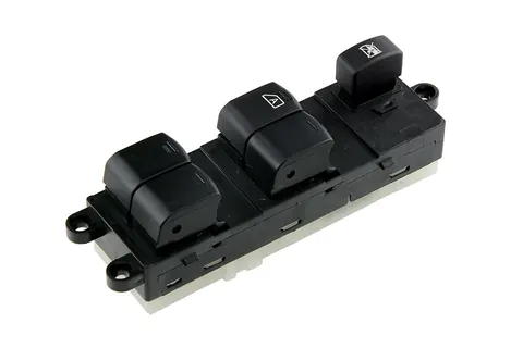 Кнопка стеклоподъемника nissan navara d40 2005 pathfinder r51 2005, 25401-4X01D