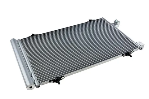 Радиатор кондиционера citroen c5 08-, 9683011280 — STAUTO_RRP DianaParts