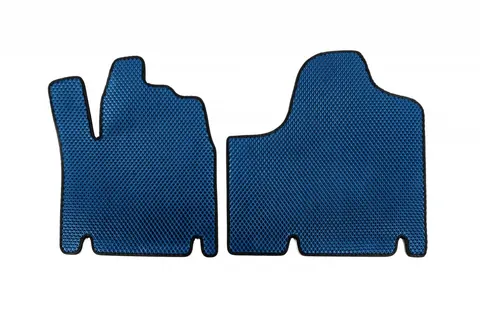 Килимки EVA (сині) для Fiat Scudo 1996-2007 рр — Fiat Scudo 1996-2007 гг. DianaParts
