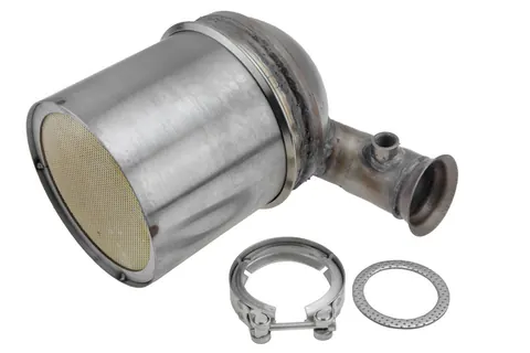 Сажевый фильтр Citroën C3 II 2009–2016 / Peugeot 2008 2013–, 1606857180 — STAUTO_RRP DianaParts