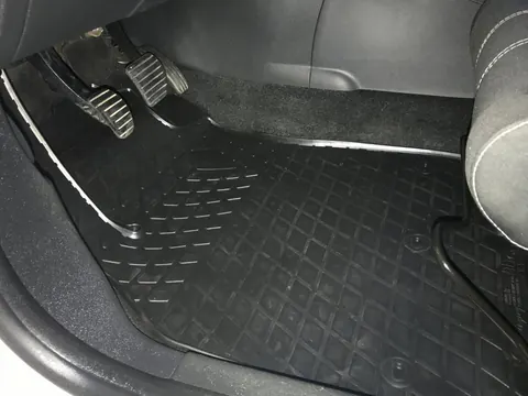 Гумові килимки (4 шт, Stingray Premium) для Renault Megane III 2009-2016 рр — Renault Megane III 2009-2016 гг. DianaParts