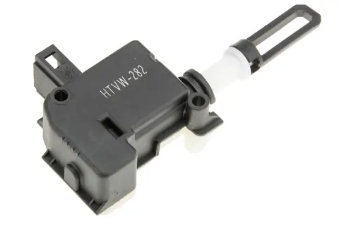 Привод центрального замка vw touareg 2007-, 7m0959781a