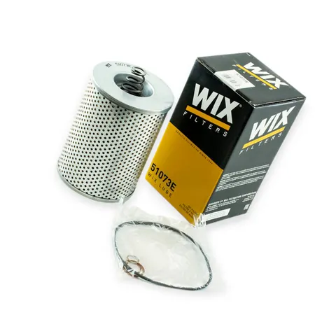 Фільтр масляний Mercedes-Benz LK, SK, MK, NG, O301-O303 WIX FILTERS