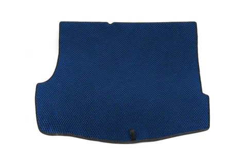 Килимок багажника SD (EVA, Синій) для Volkswagen Passat B5 1997-2005 рр — Volkswagen Passat B5 1997-2005 гг. DianaParts