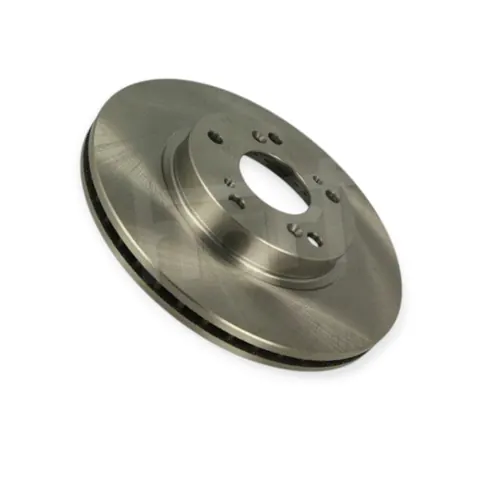 Диск гальмівний Honda Civic, CR-V, Stream (2001-) передній (d282x23mm) HART — Гальмівна система DianaParts