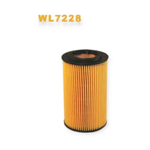 Фільтр масляний Opel Omega B, Vectra B, Astra G 2.0-2.2DTI WIX FILTERS