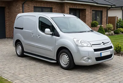 Бокові пороги Tayga Grey (2 шт., алюміній) для Citroen Berlingo 2008-2018 рр — Citroen Berlingo 2008-2018 гг. DianaParts